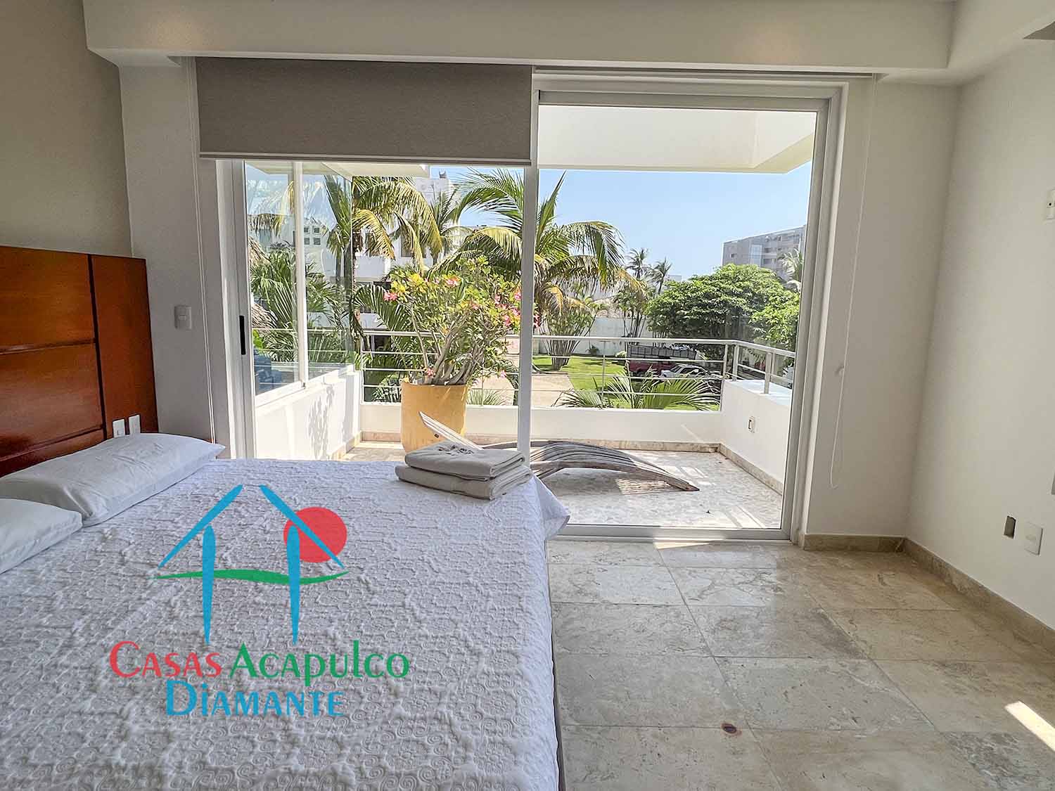 Vidamar Residencial Cluster 7 A 201 - Interior B recámara 2